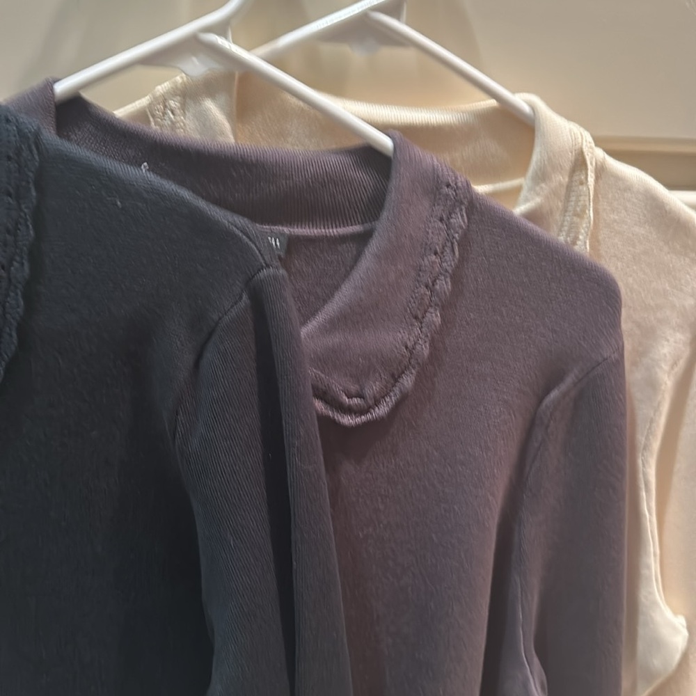 Collared Cardigans - Picture 3 of 9